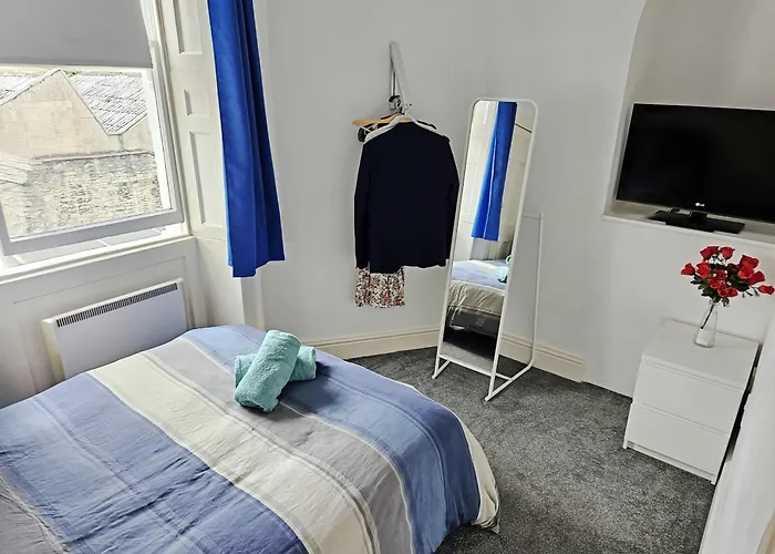 City Centre Apartment With Wifi And Self Check-In!