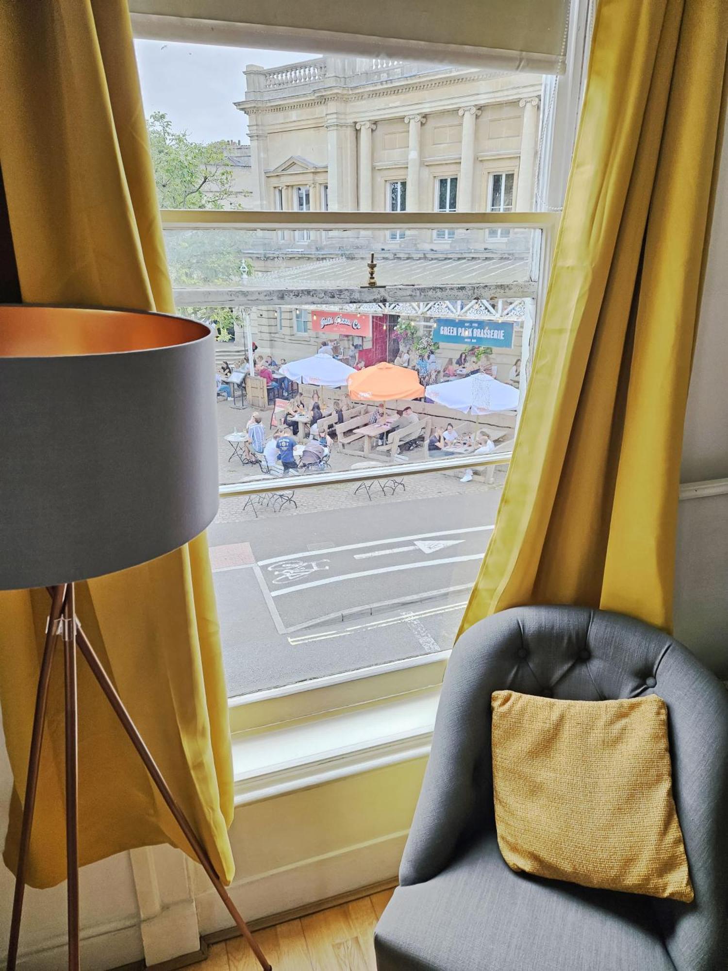 Centre With Wifi And Self Check-in! Appartement Bath