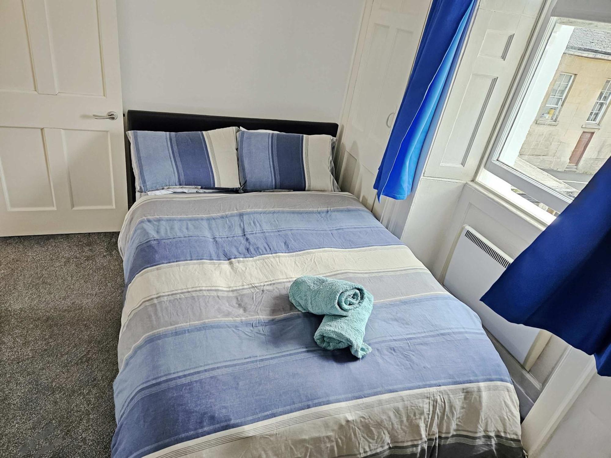 Appartement Centre With Wifi And Self Check-in! Bath