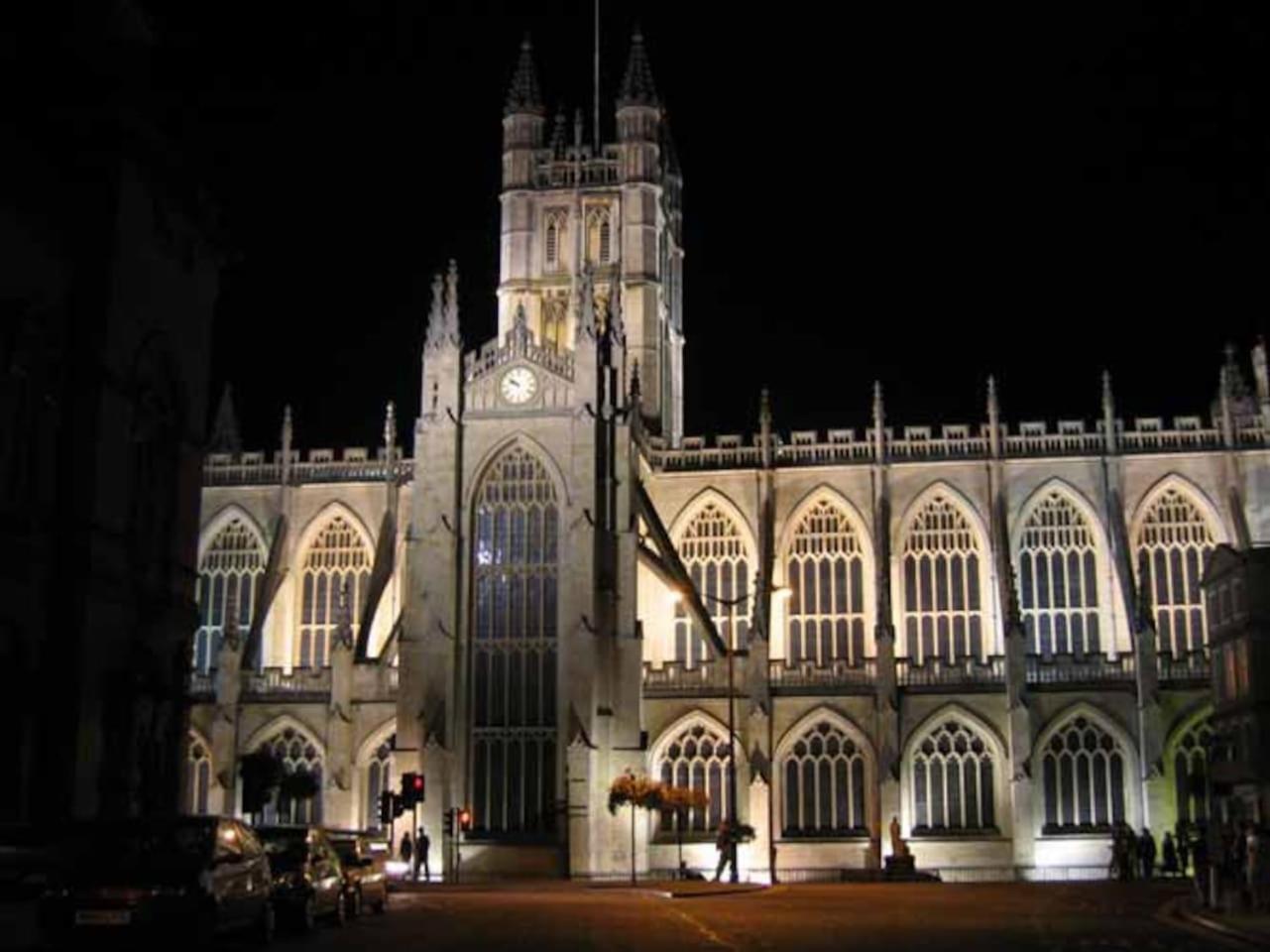 Centre With Wifi And Self Check-in! * Bath
