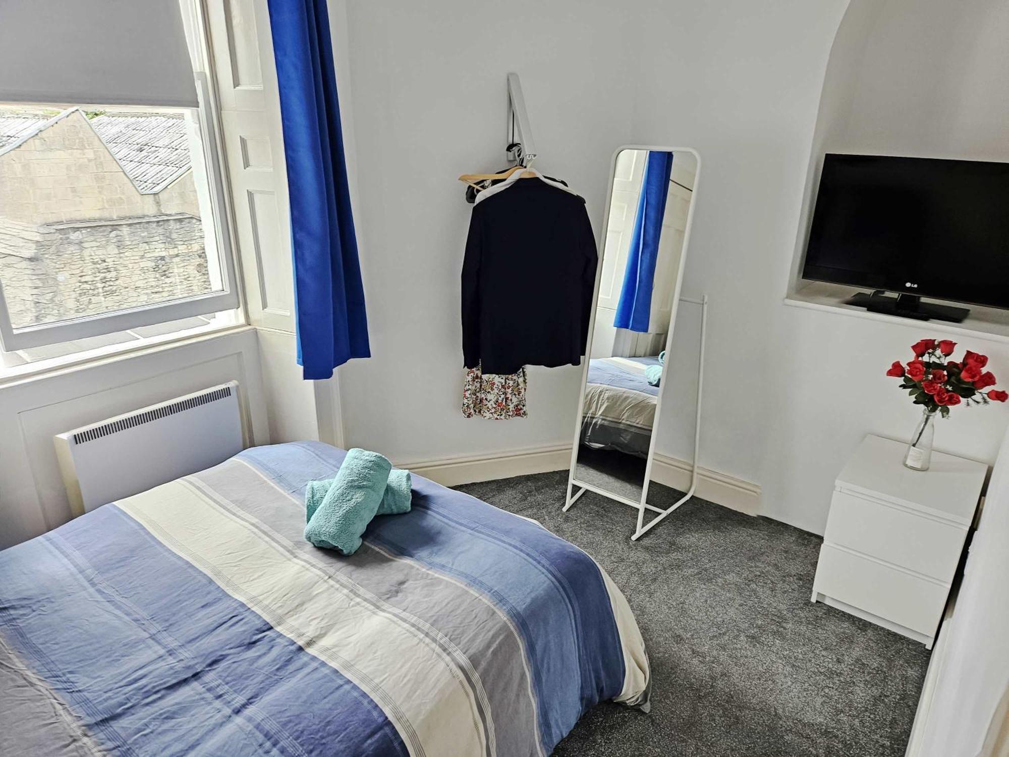 Apartment Centre With Wifi And Self Check-in! *