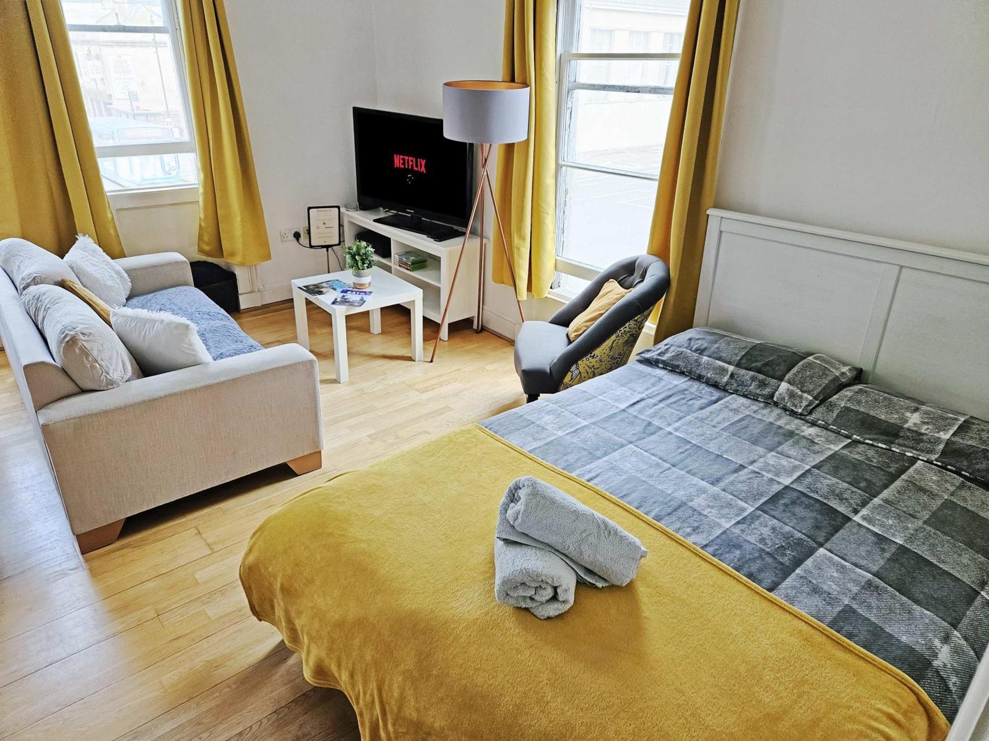 Centre With Wifi And Self Check-in! Apartment